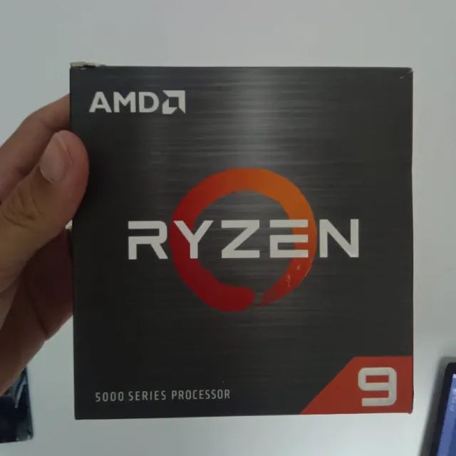 Ryzen 9 5900x