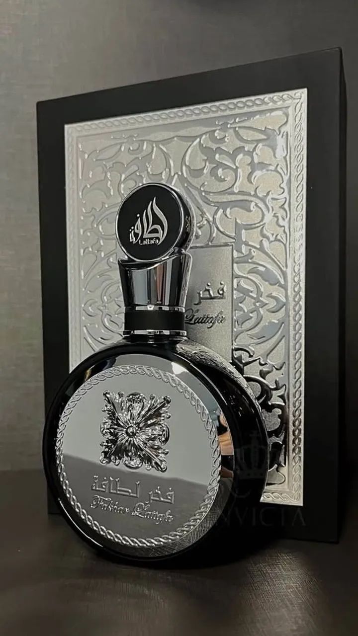 Perfume Fakhar Black