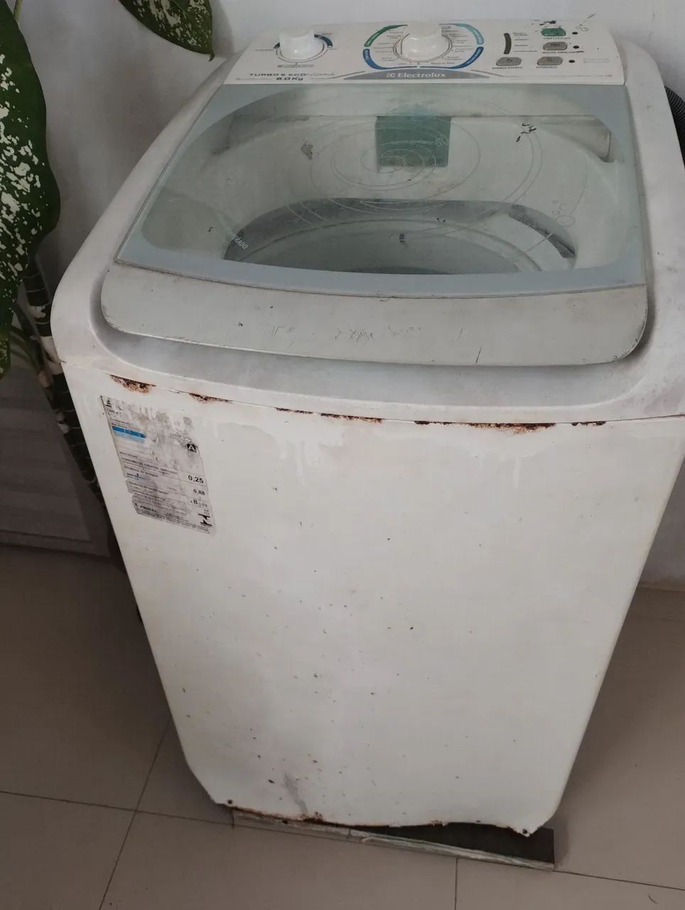Máquina de lavar Eletrolux  - Foto 4