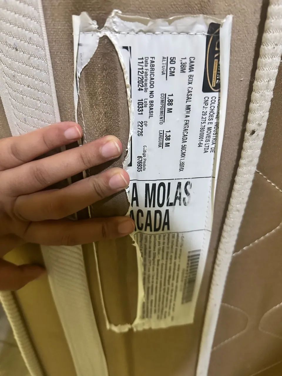 Cama de casal - Foto 3