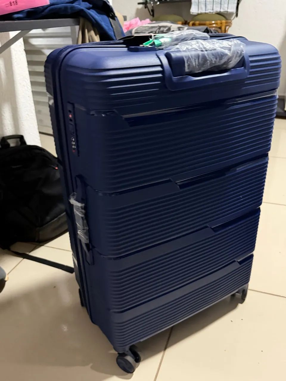 Mala de viagem 30 kg - Foto 5