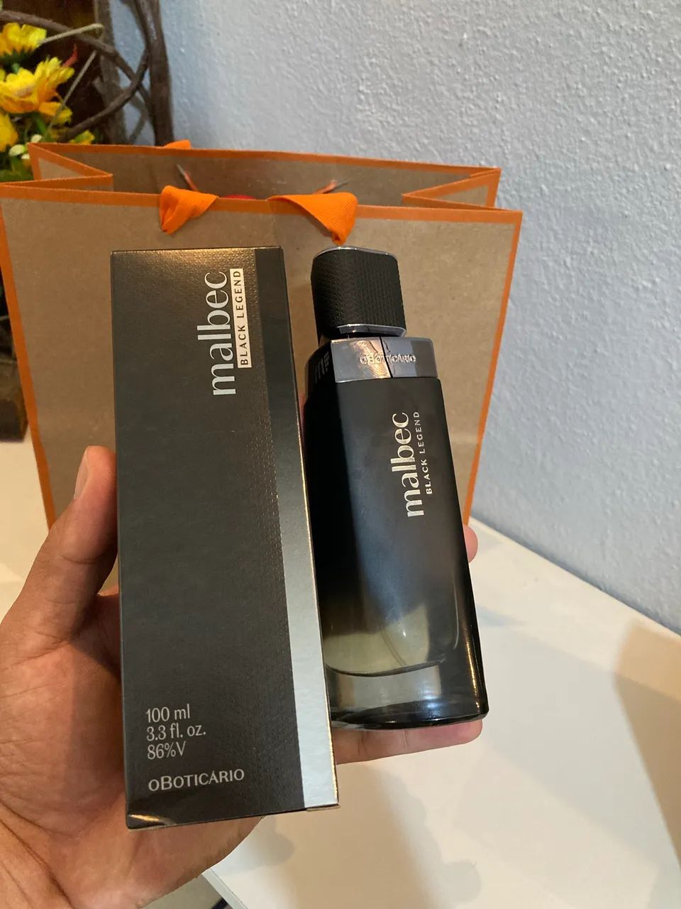 Perfume essencial  - Foto 4