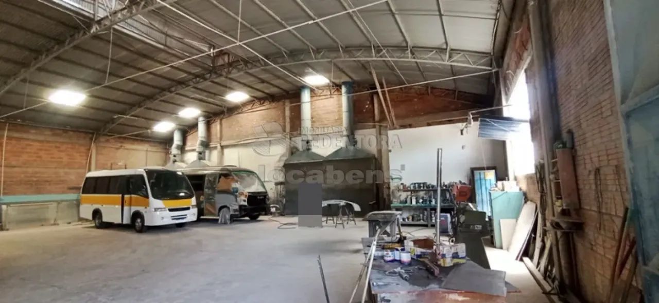 Barração Comercial Centro de Mirassol-SP - Foto 4