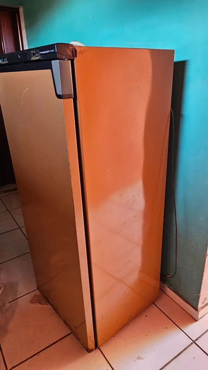 Freezer vertical Consul 110v - Foto 2