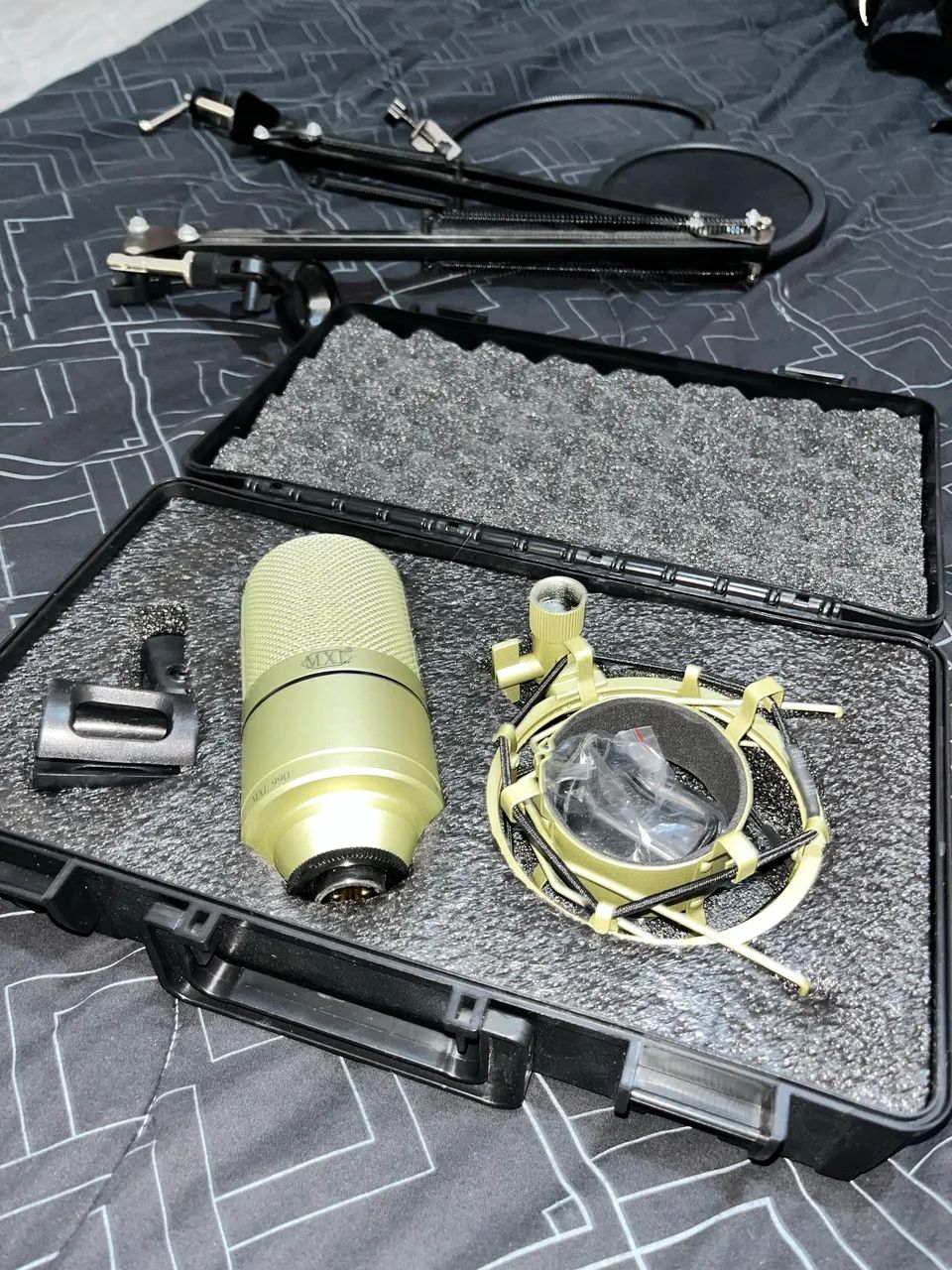 Microfone MXL 990 - Foto 2