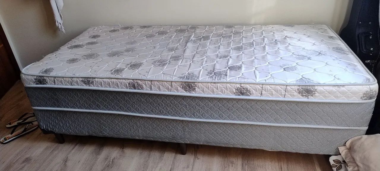 Cama box solteiro - Foto 2