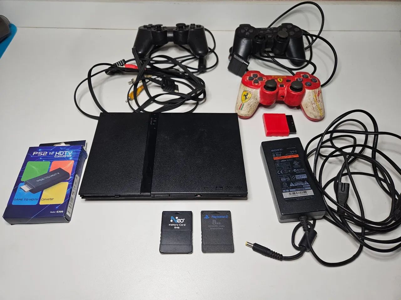 PS2 Slim