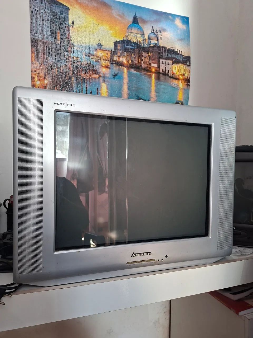 TV 20" Tubo