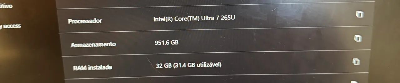 Lenovo Thinkpad T14s Gen 6 usado - Foto 2