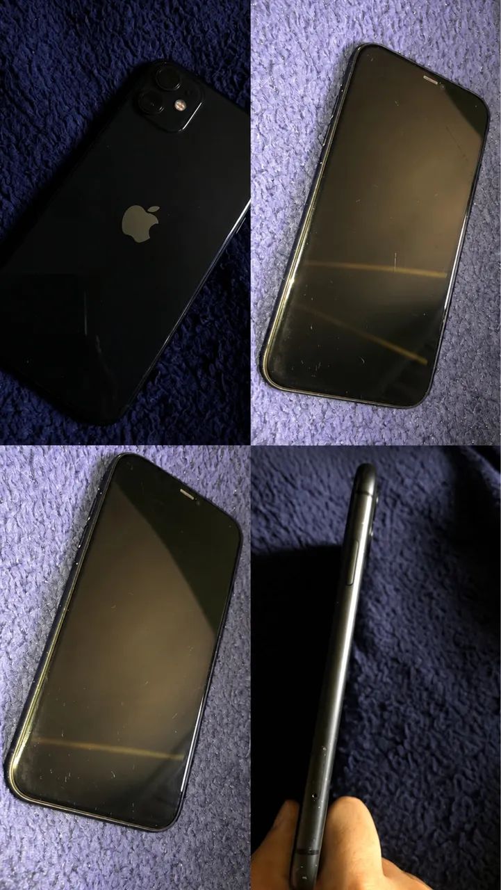 iPhone 11 Preto