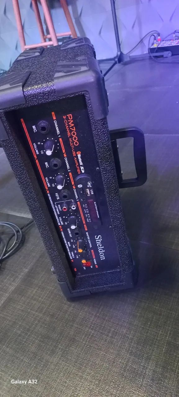 VENDO CABEÇOTE PARA PEQUENOS EVENTOS  - Foto 2