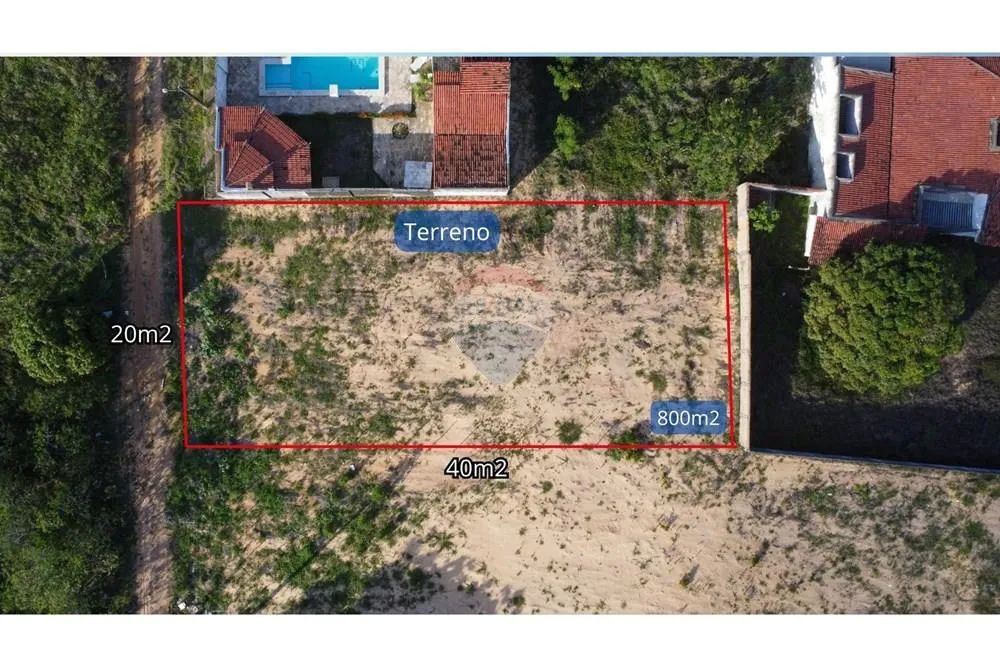 VENDE-SE: Terreno em Natal, RN - 800m²