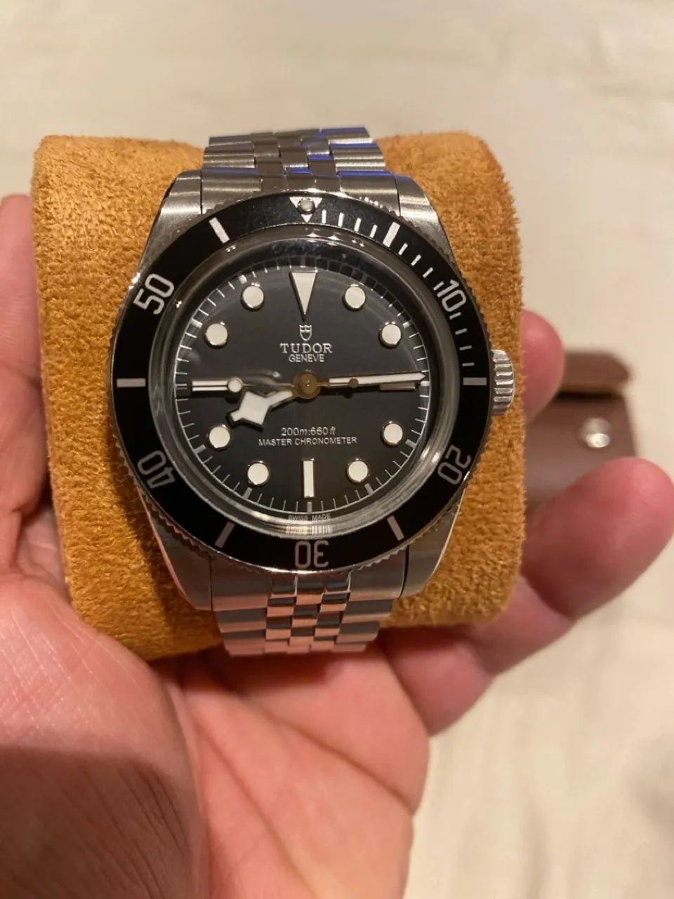 Tudor Black Bay 58 Monocromático 2025 - Foto 3