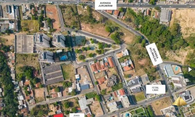 Terreno para venda, Bosque Da Saúde, Cuiabá