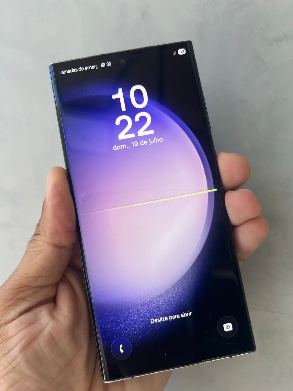 S23 ultra 256 GB