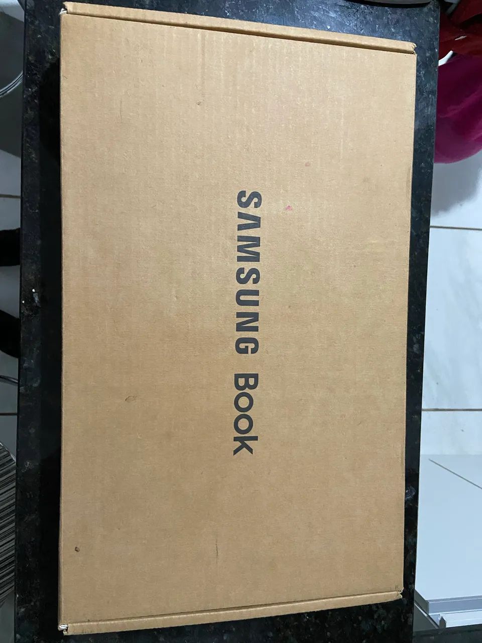? Notebook Samsung Book Branco - Tela 15.6" Full HD! ? - Foto 5