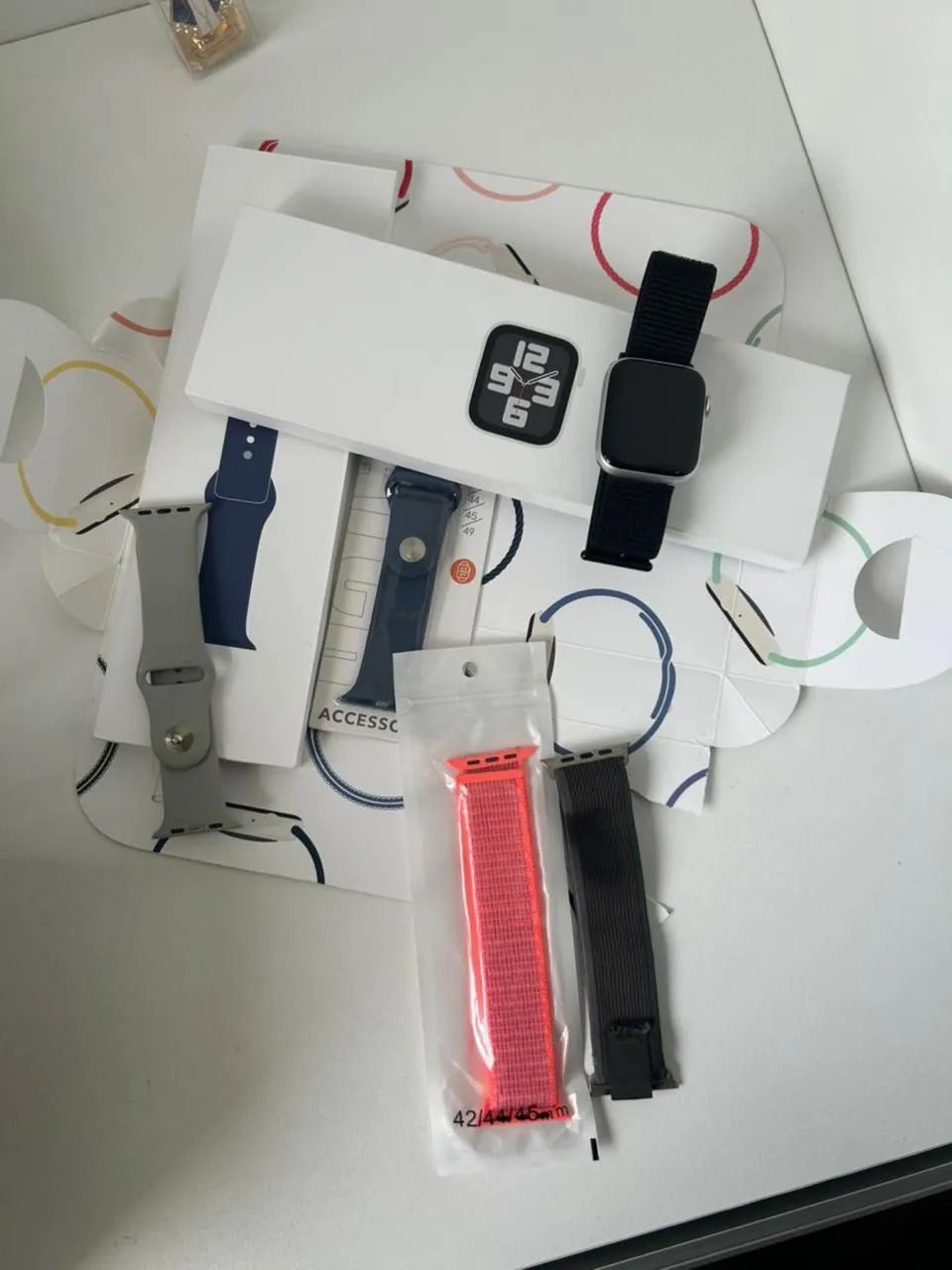 Apple Watch SE (GPS) (2a Geração) - Foto 3
