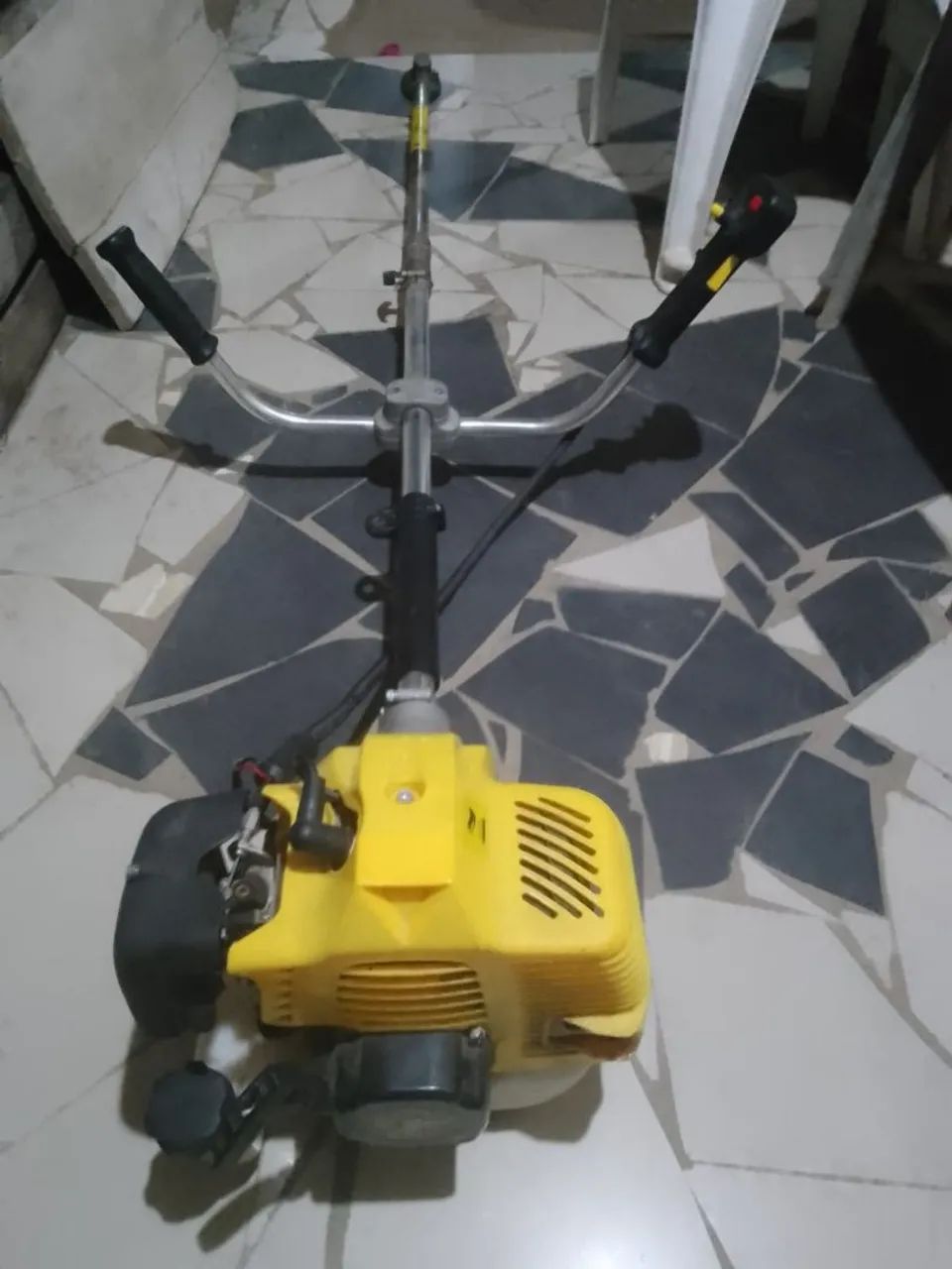 Rocadeira a gasolina  - Foto 3