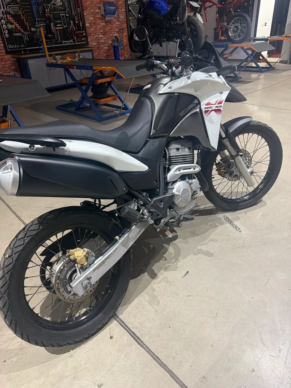 XRE 300 nova de mais - Foto 2