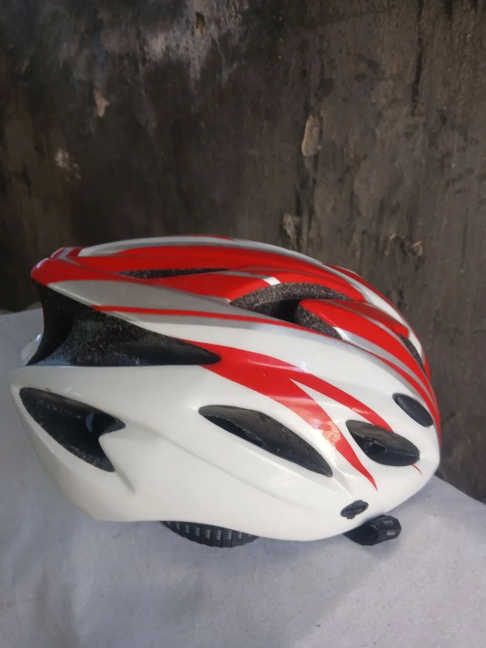 Capacete para ciclistas 