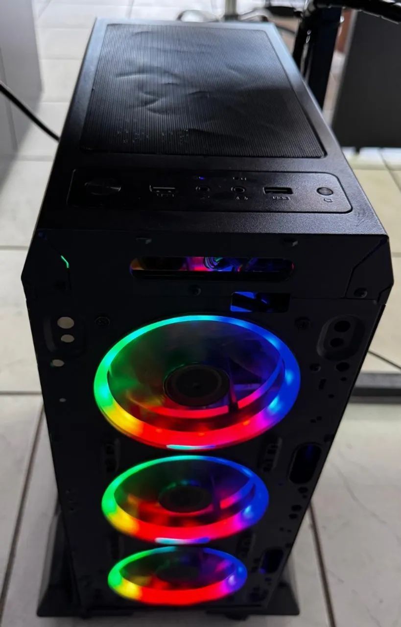 PC Gamer Ryzen 5 / RX 580 / 16GB RAM - Foto 2