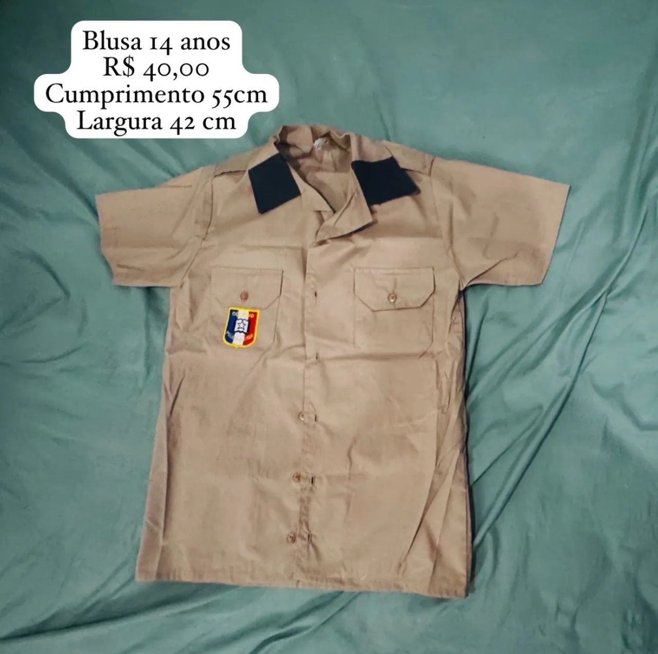 Uniforme CMPM I - Foto 3
