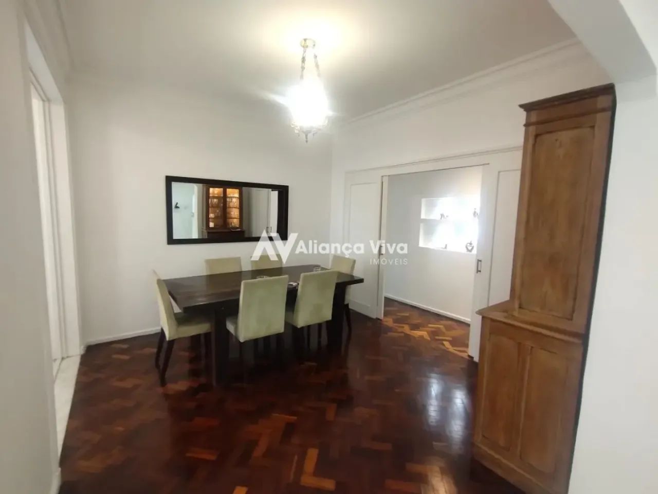 Flamengo | Apartamento 3 quartos - Foto 4