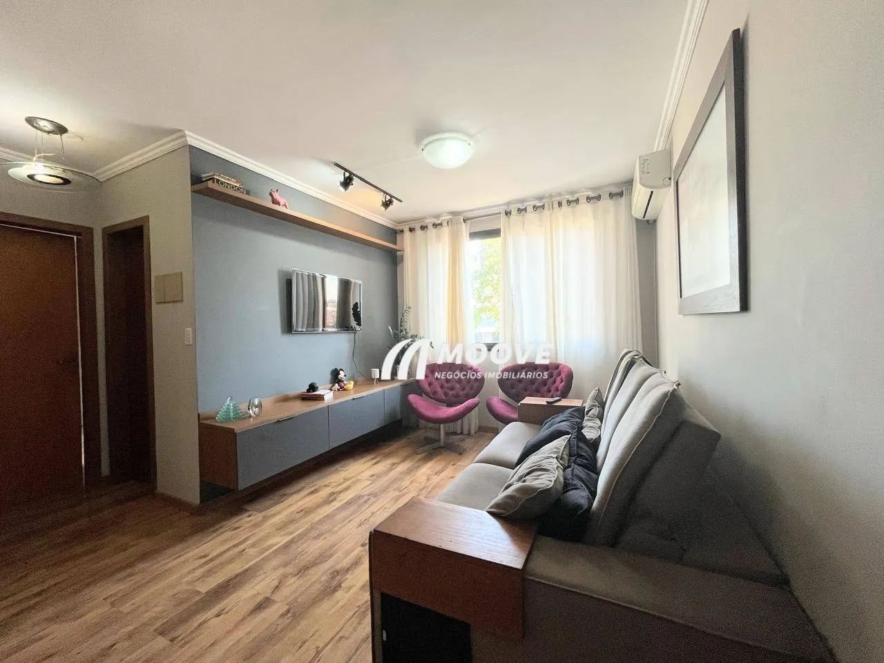 Apartamento com 2 dormitórios, 68 m² - venda por R$ 282.800,00 ou aluguel por R$ 2.448,00/