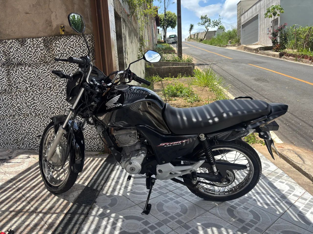 Vende-se CG START 160 - Foto 4