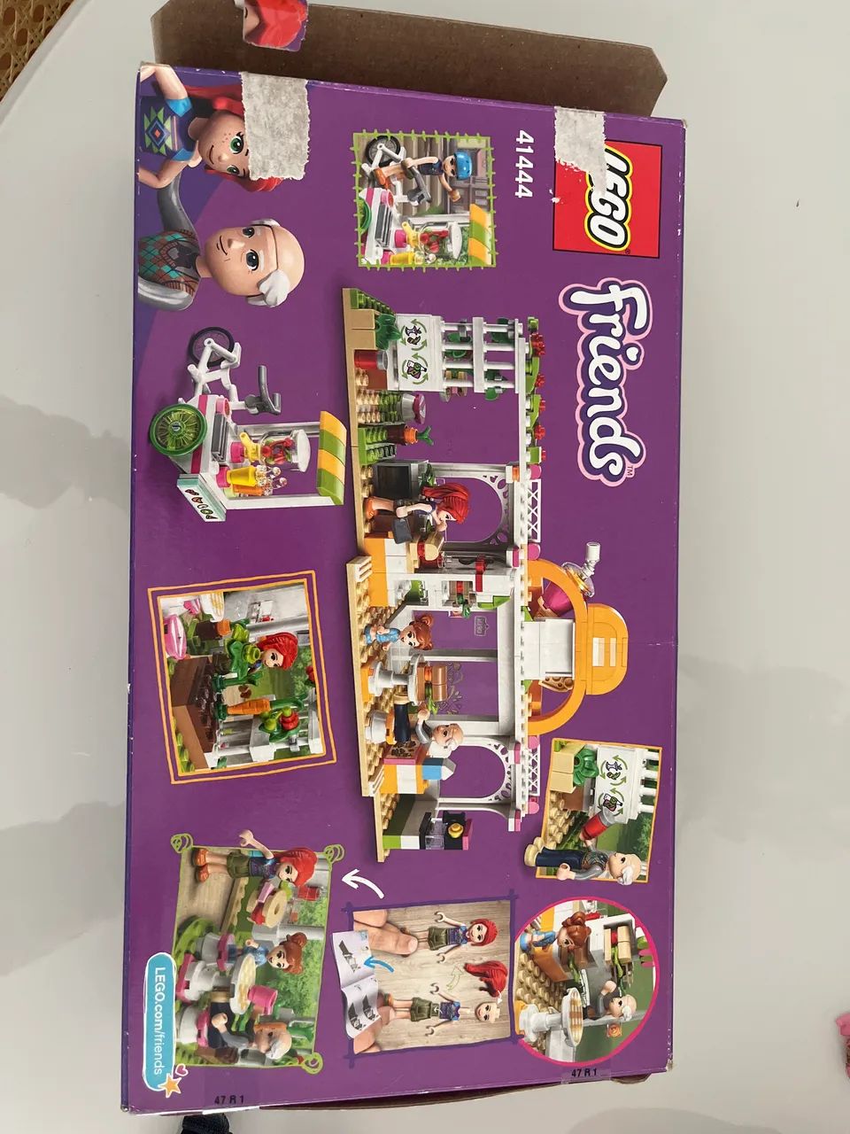 Lego Friends Café - Foto 2