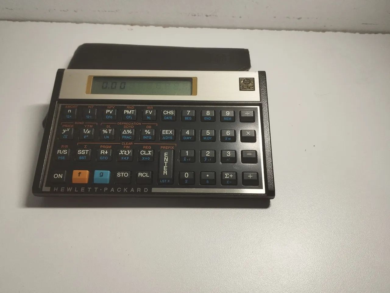 Calculadora hp12c  - Foto 2