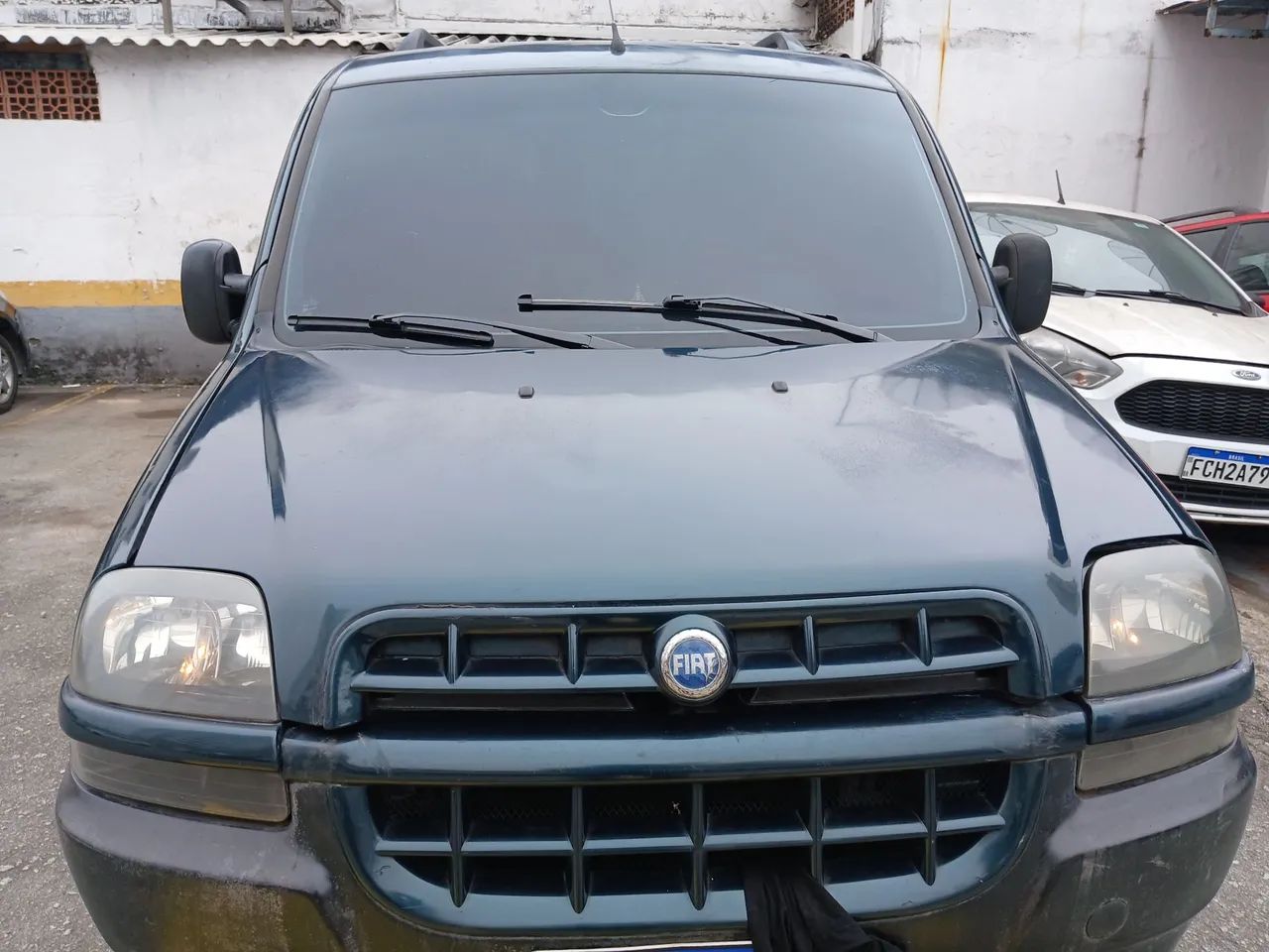 Fiat Doblo ELX 1.6 16V 4/5p 2002