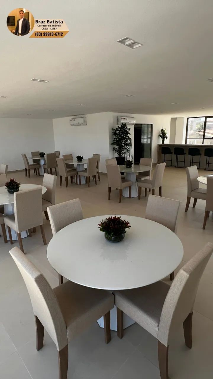Apartamento no altiplano, 2 quartos - Foto 3