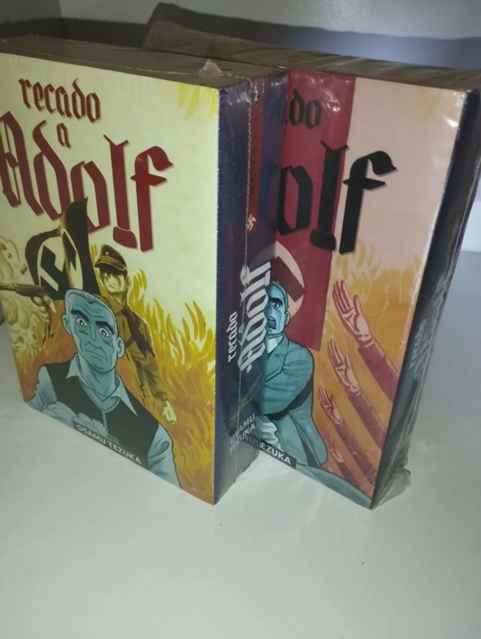 Recado a Adolf (Completo)