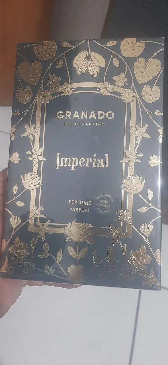 Perfume IMPERIAL ( Granado)