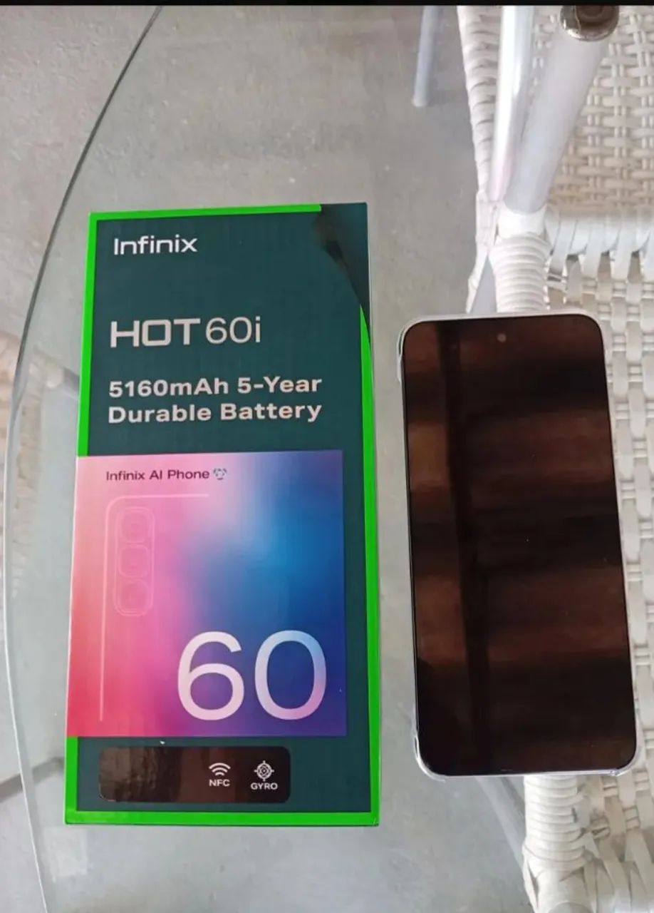 Celular INFINIX - Foto 5