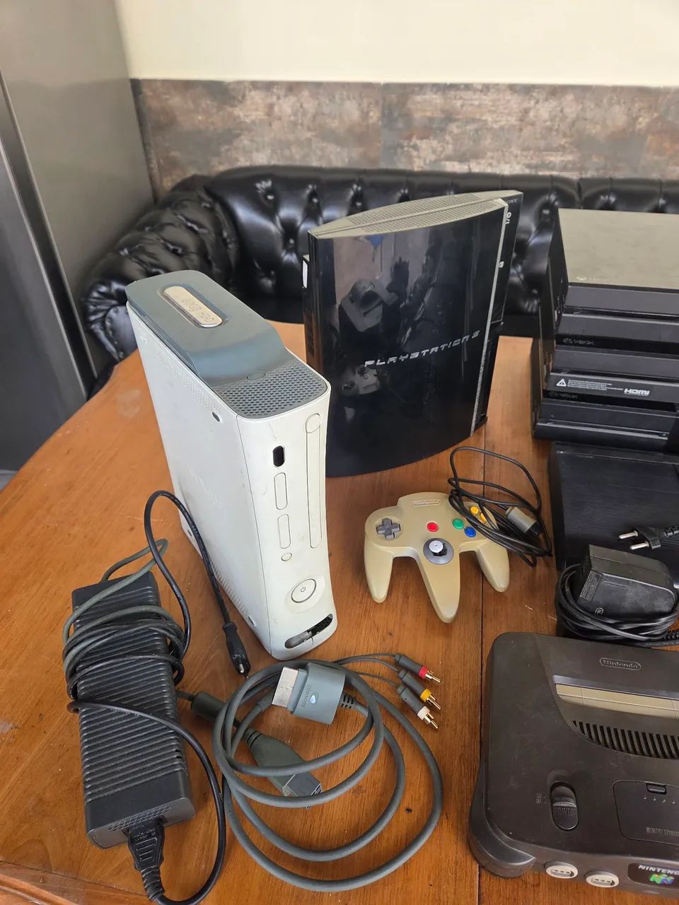 Lote de Video Games - Foto 5