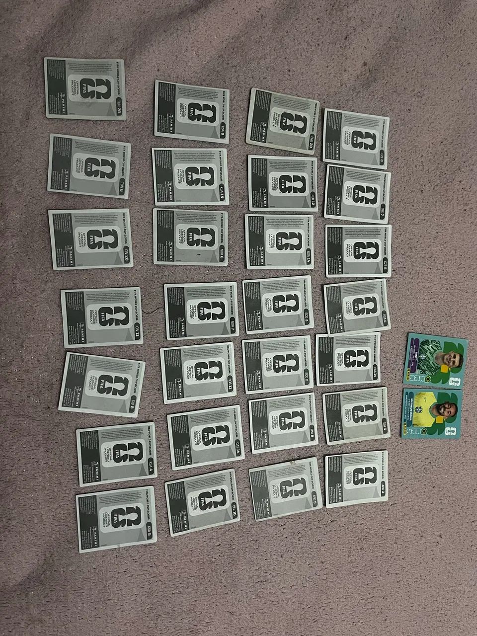 Vendo figurinhas da copa 2026 - Foto 5