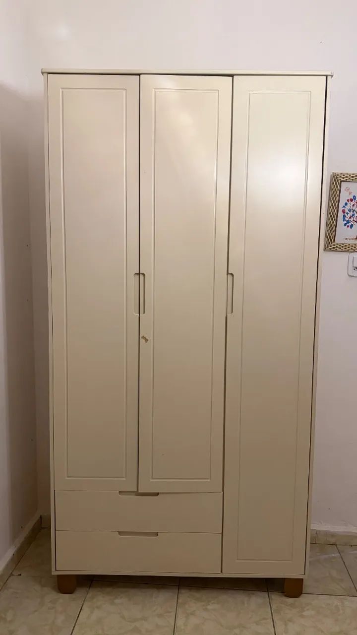 Quarto infantil 