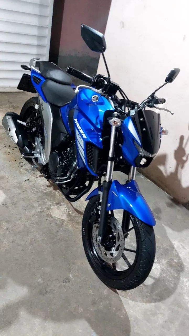 Fazer 250 - Foto 2
