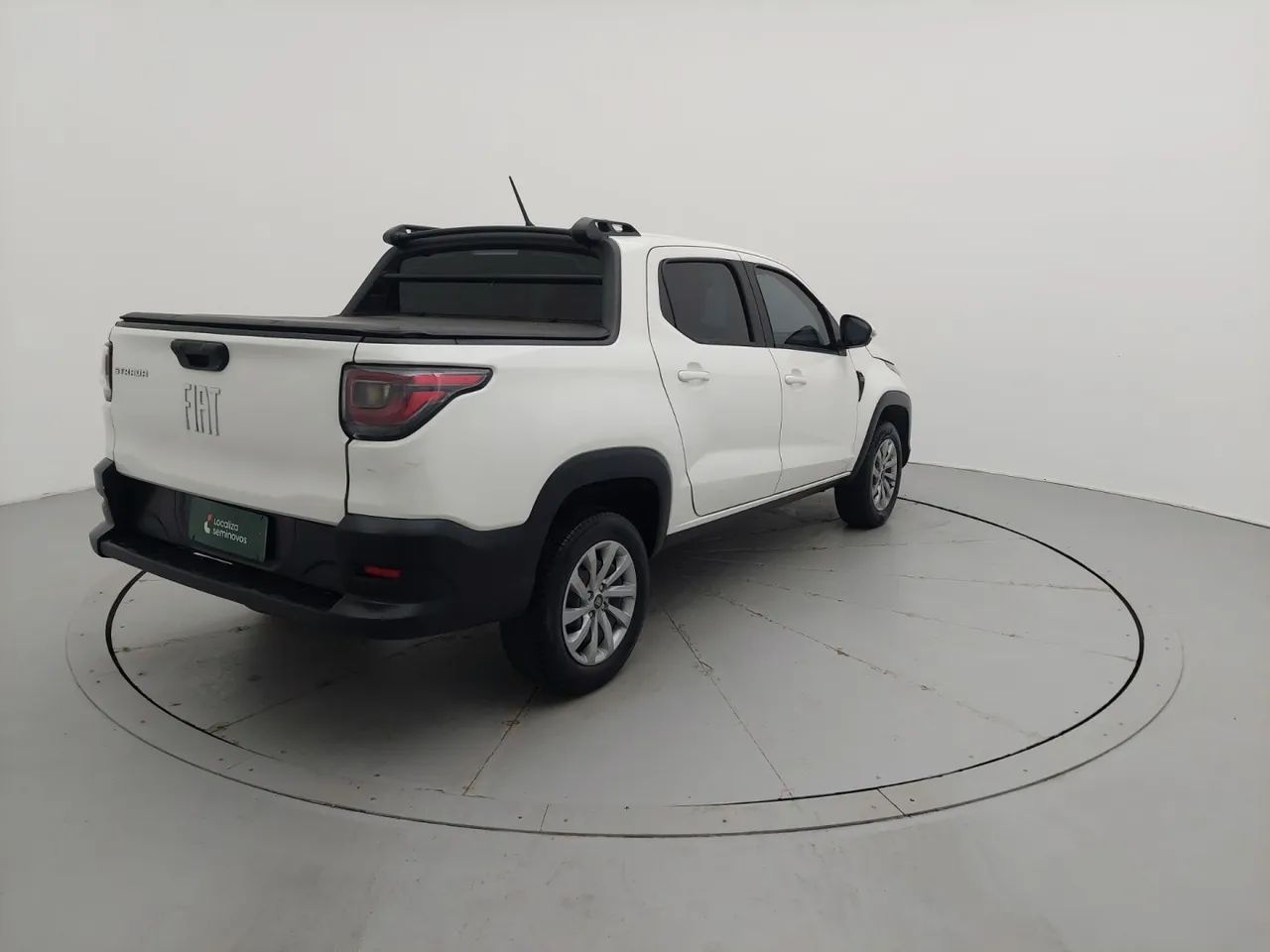 Fiat Strada Freedom 1.3 Flex 8V CD 2025 - Foto 5