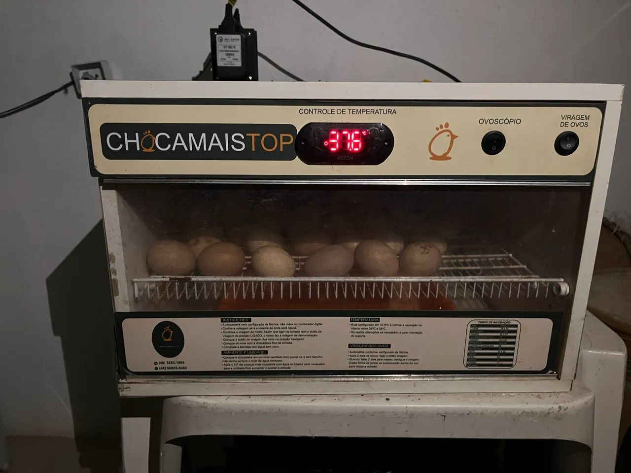 Chocamaistop - Foto 2