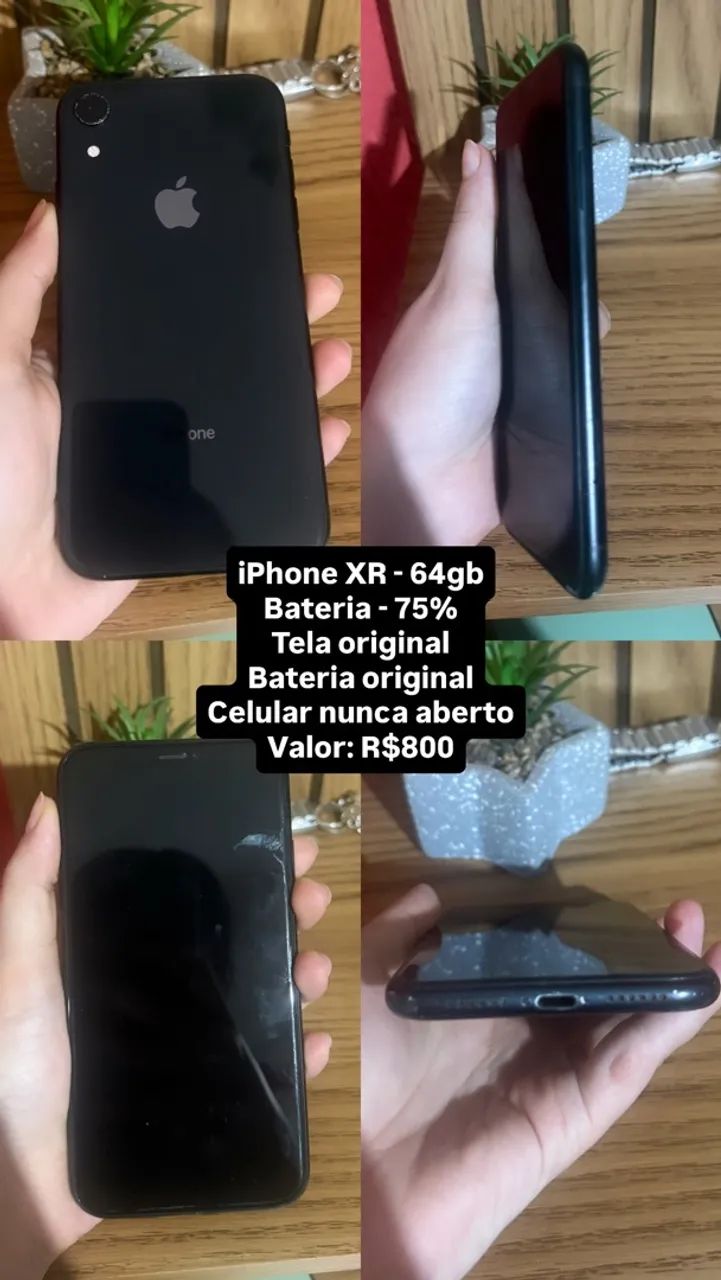 iPhone XR 64gb - Foto 4
