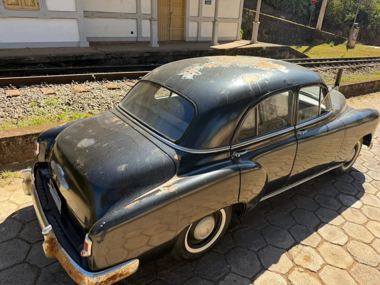 Chevrolet Belair Belair 1952