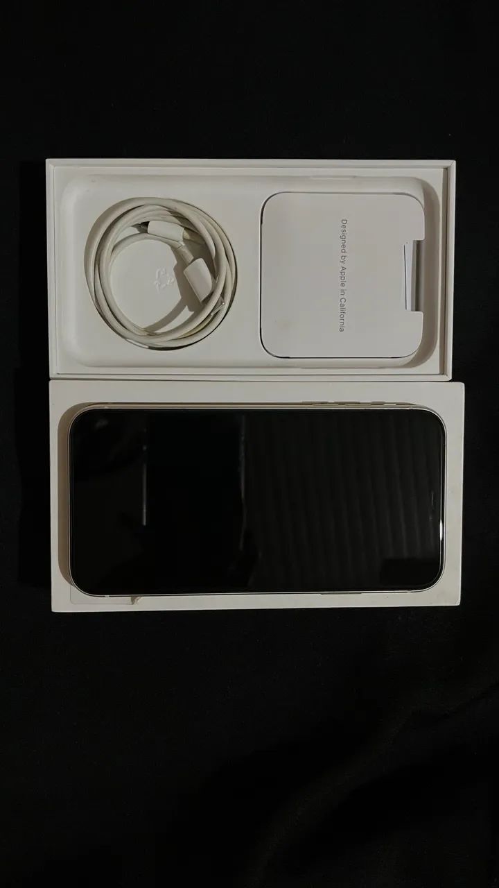 iPhone 11 Branco 64GB - Usado- bom estado+capas - Foto 3