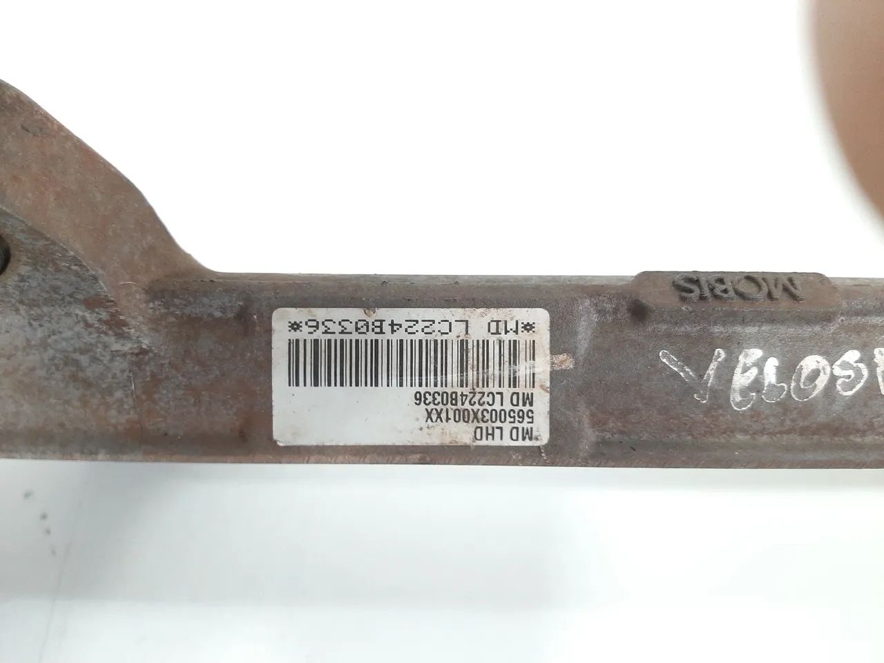 Caixa Direção Hyundai Veloster 2012 2013 Lc224b0336