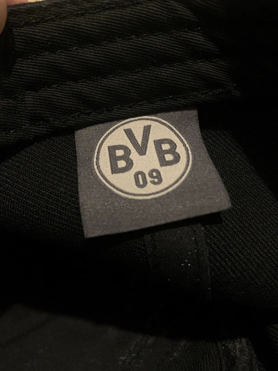 Boné original Borussia Dortmund futebol BVB Alemanha  - Foto 2