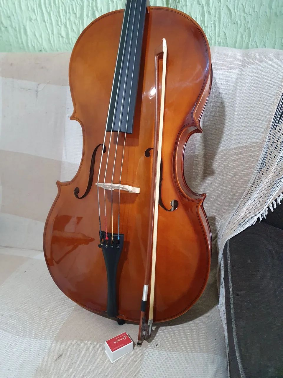 Violoncelo Erudithus Série YC100 