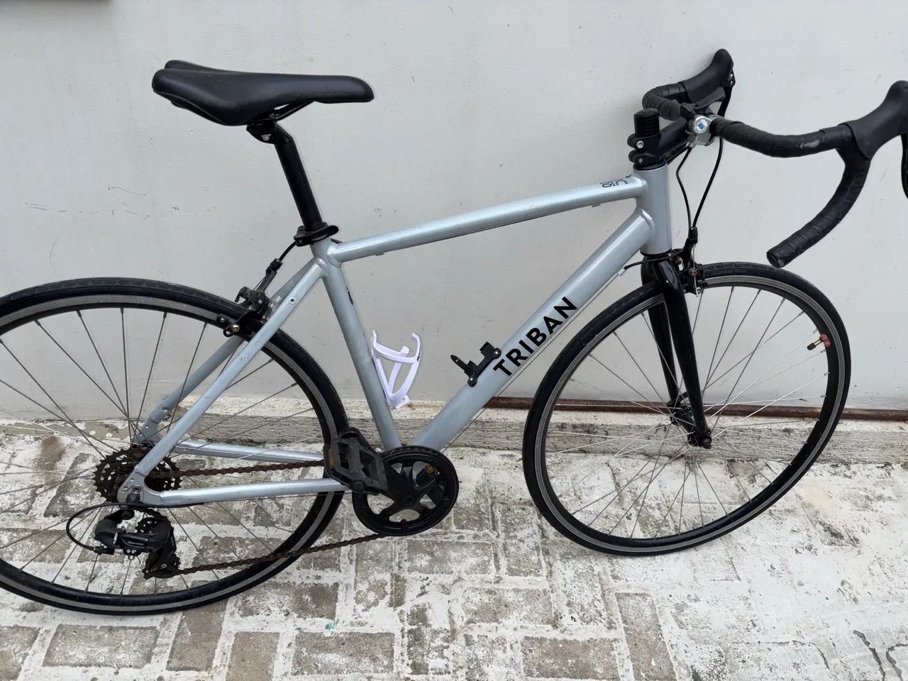 Bicicleta Speed alumínio Trino - Foto 3