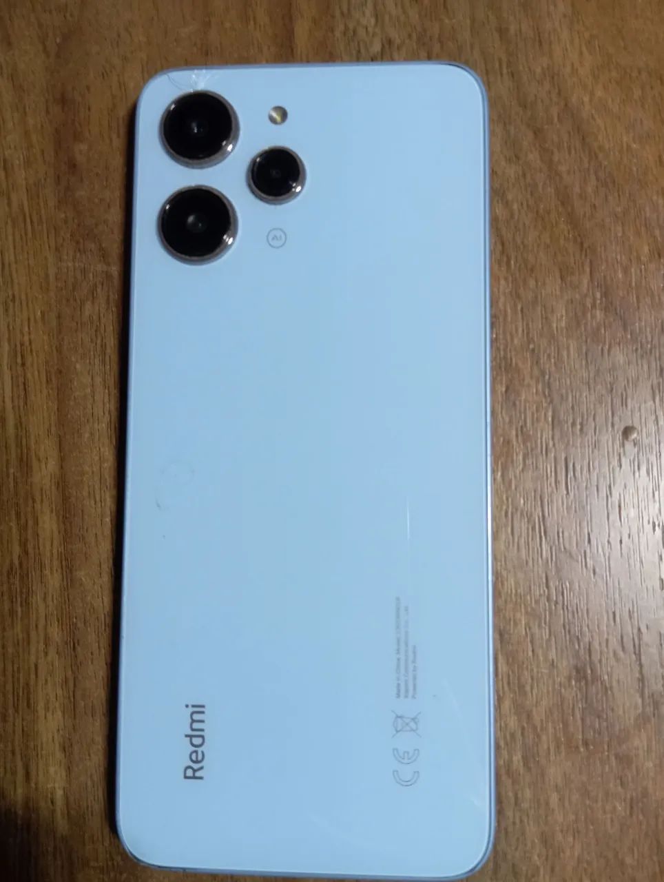 Xiomi redmi 12